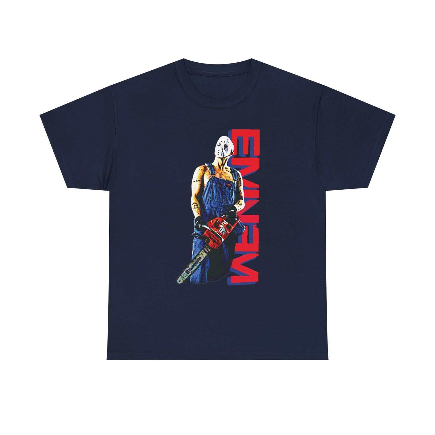 Marshall Mathers Slim Shady- Unisex Heavyweight Cotton Tee - Kings Origin Apparel