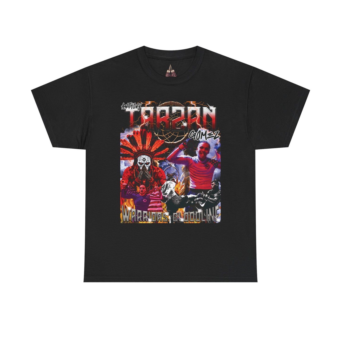 Anthony "Tarzan" Gomez Bootleg Tee