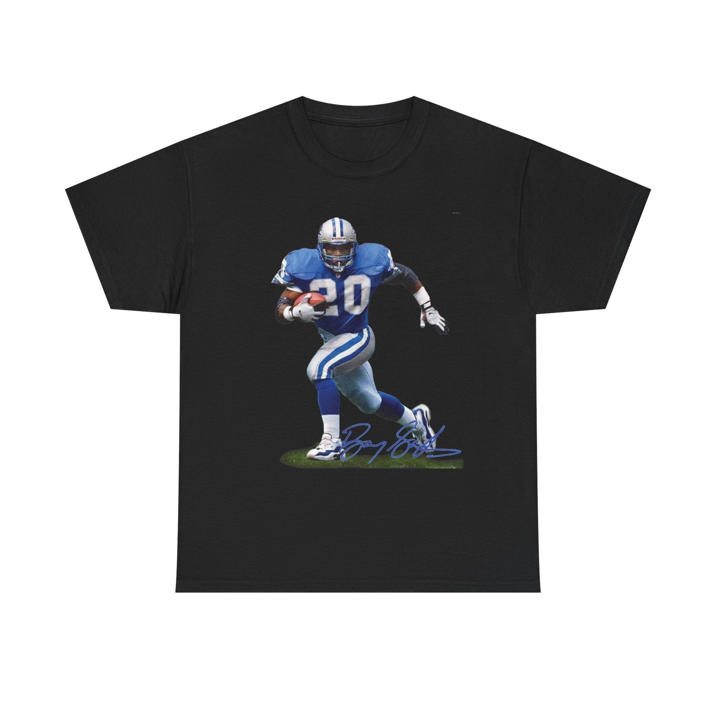 Barry Sander The Elusive One- Unisex Heavyweight Cotton Tee - Kings Origin Apparel