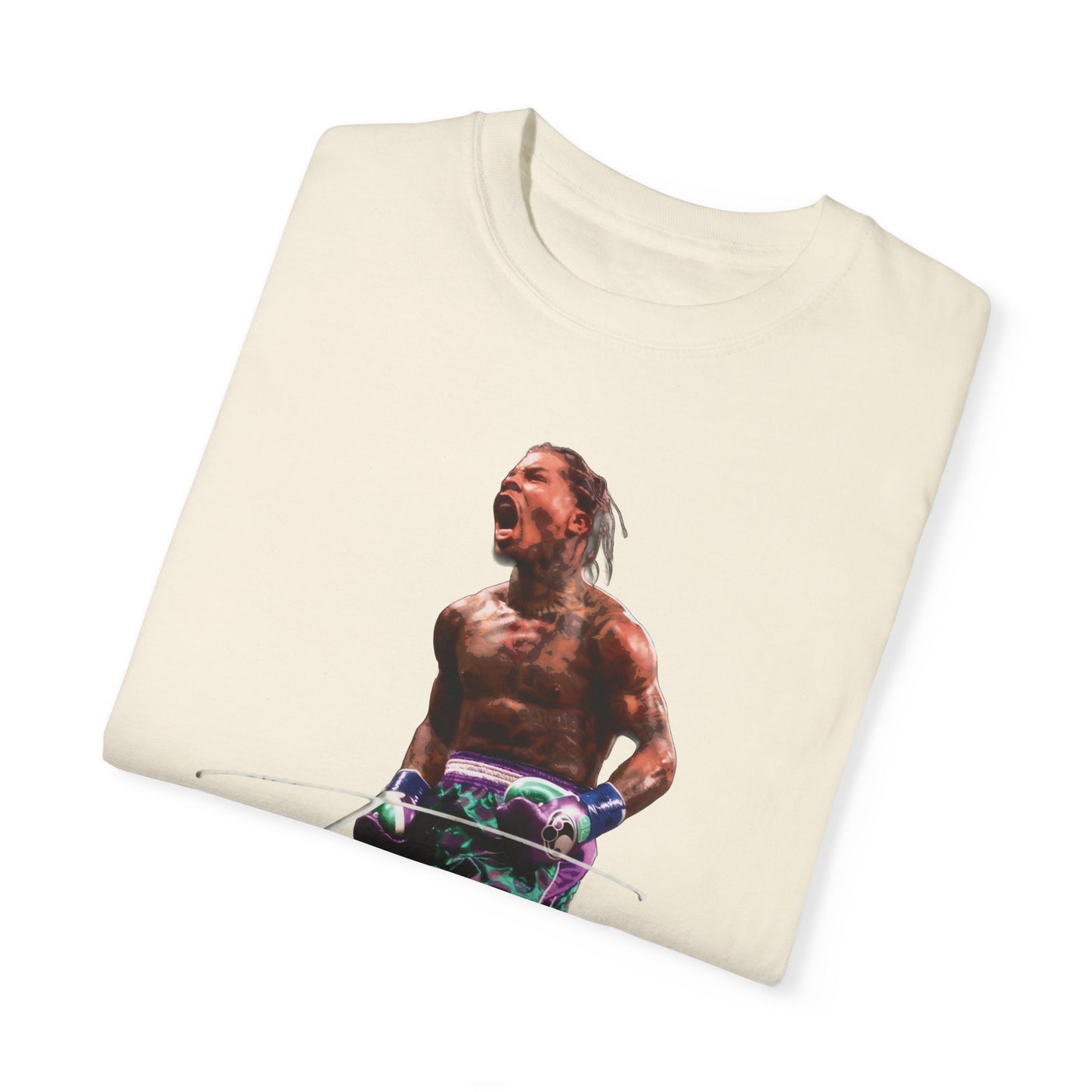 Gervonta "Tank" Davis Unisex Heavyweight T-shirt - Kings Origin Apparel