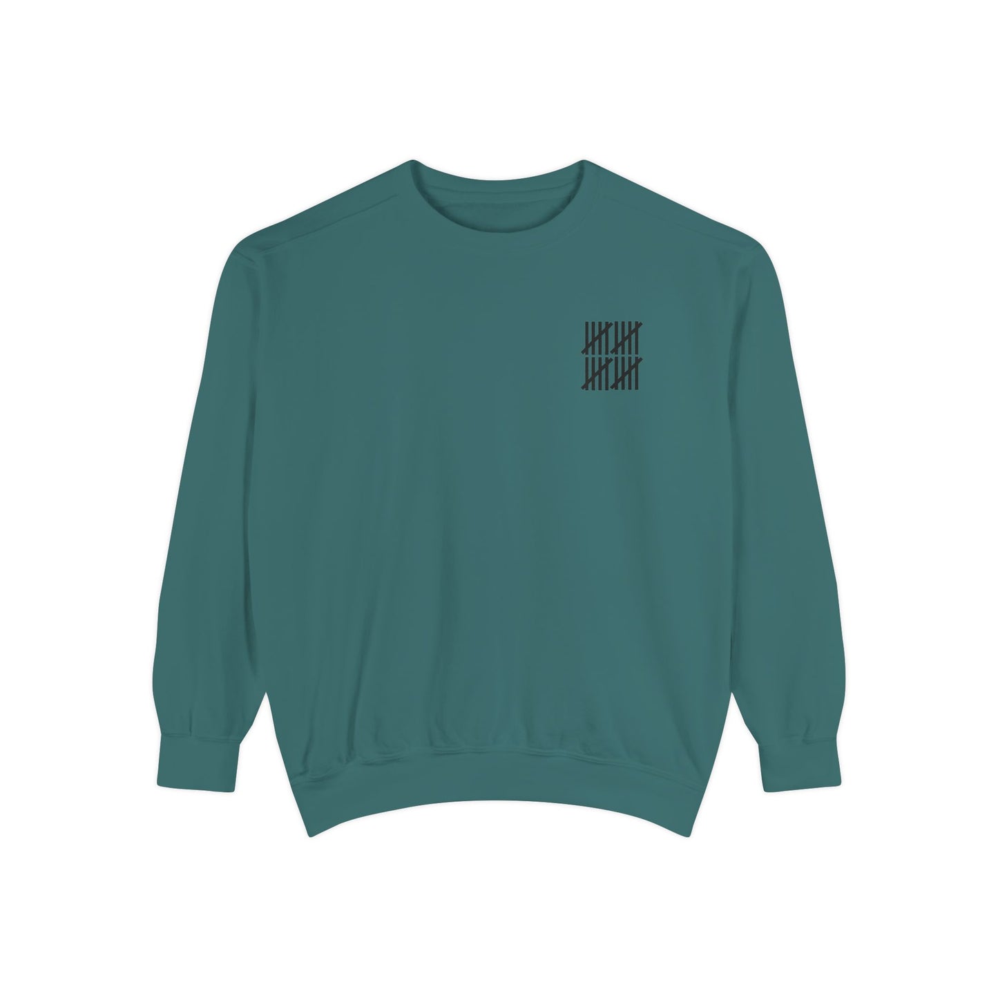 Jeremy JBC Kennedy Tally Logo MMA Sweatshirt