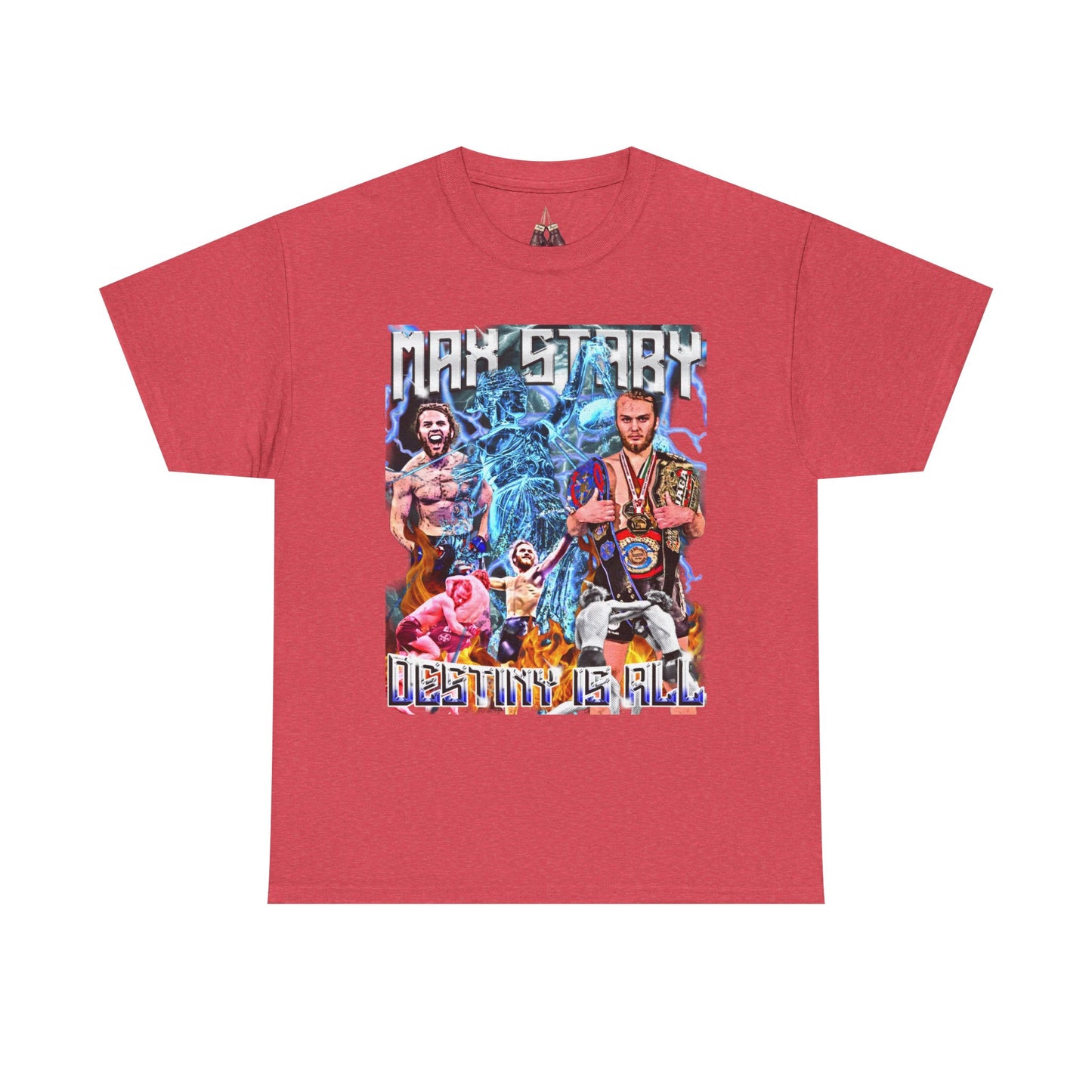 Max Stary Bootleg Tee
