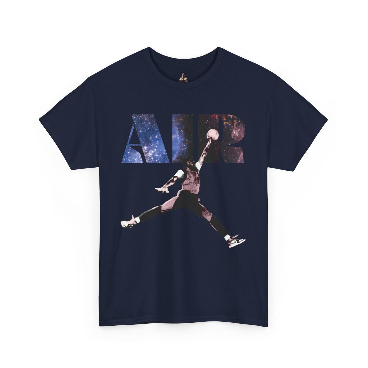 Retro Air Jordan Unisex Heavy Cotton Tee - Kings Origin Apparel
