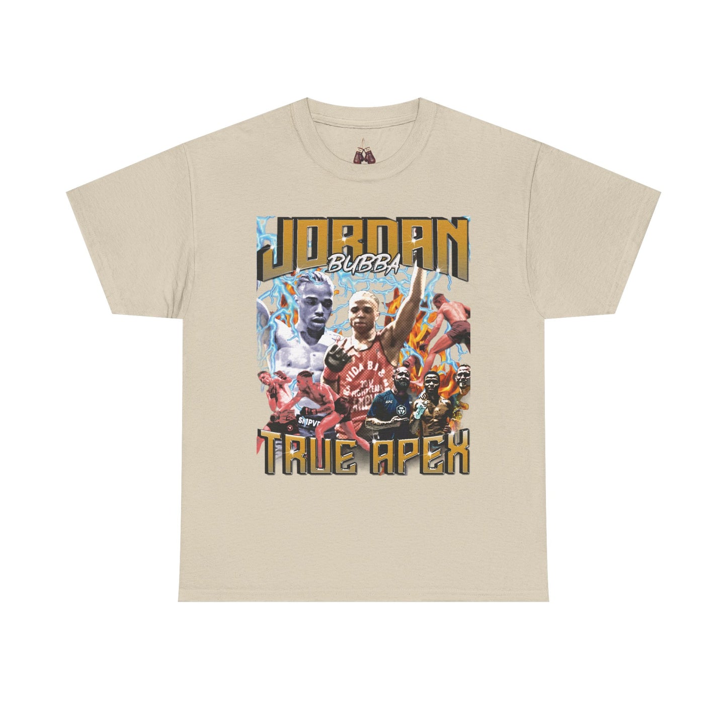 Bryan True Apex Jordan Bootleg MMA Tee