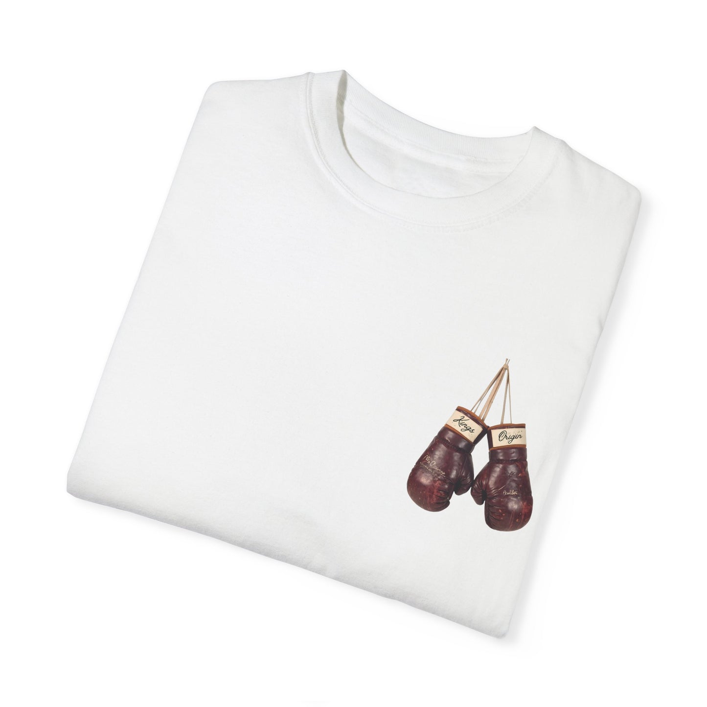 Iron Mike Tyson Money- Unisex Garment-Dyed Heavyweight T-shirt - Kings Origin Apparel