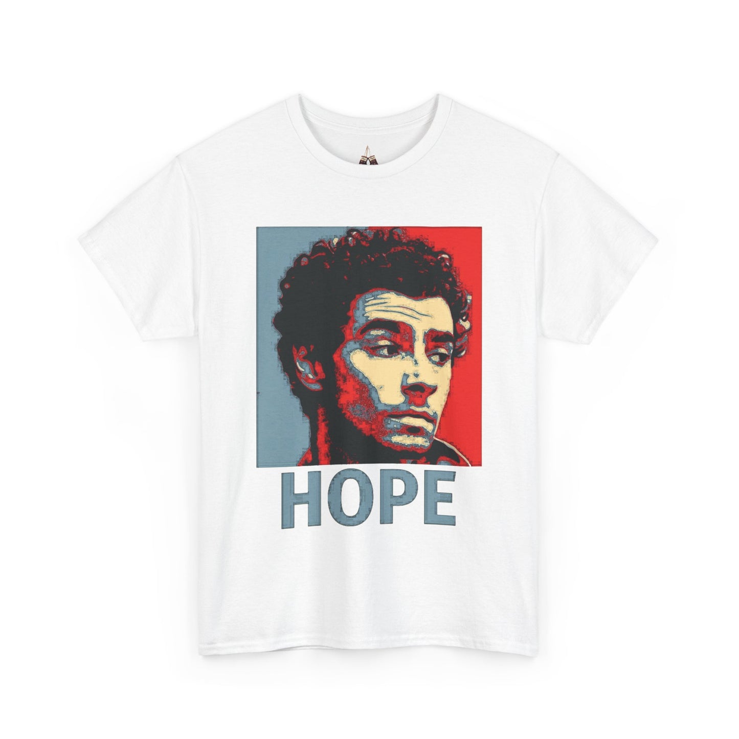 Mangione Hope-Inspired Unisex Heavyweight Cotton Tee, Motivational Shirt