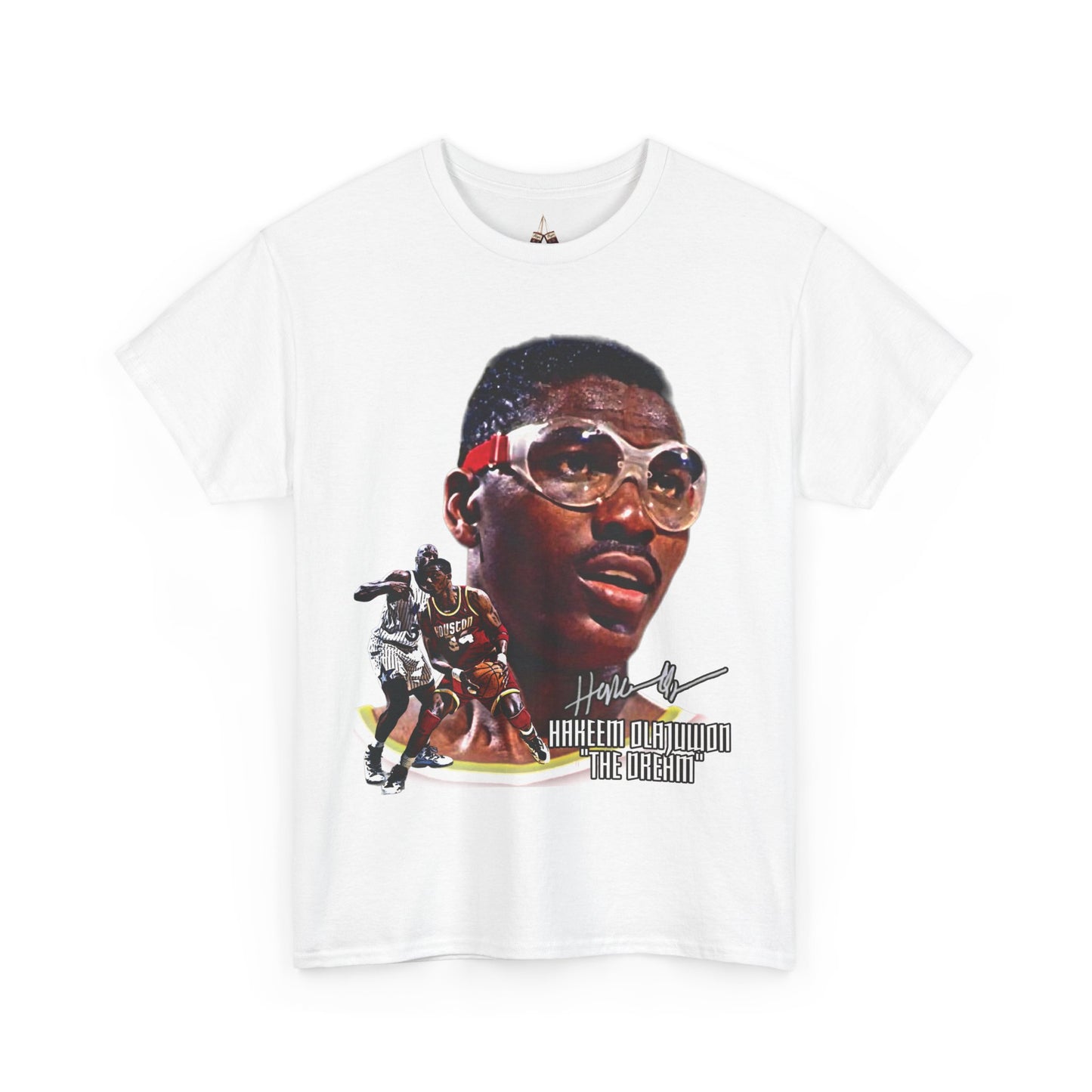 Big Head Big Face Houston Rockets NBA T-Shirt