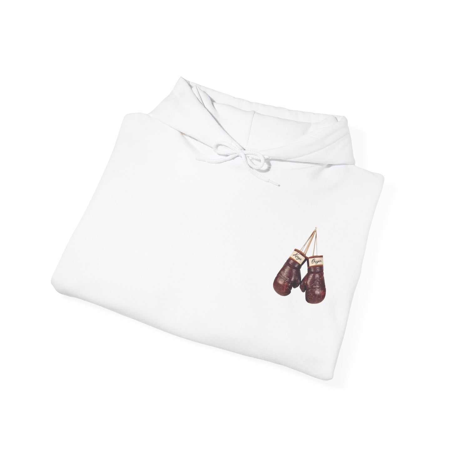 GGG The star Unisex Heavyweight Blend™ Hooded Sweatshirt - Kings Origin Apparel