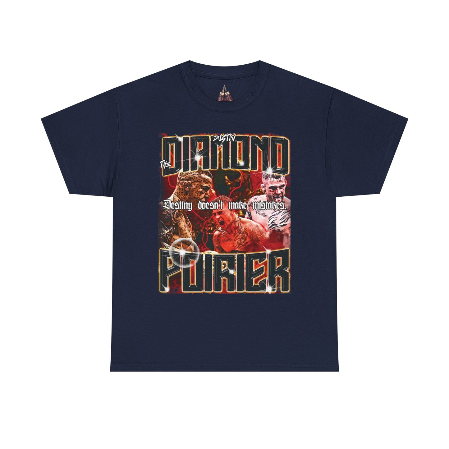 Dustin Poirier Destiny Elite MMA UFC 318 Cotton Shirt