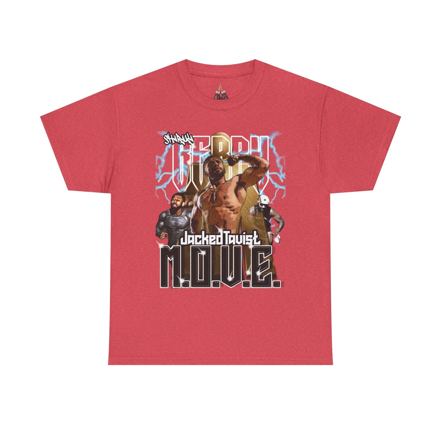 Sharaka Berry M.O.V.E Iron Man Shirt