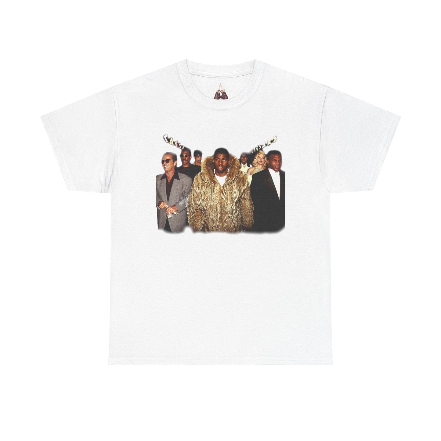 Magic Johnson Celebrity Friends- Unisex Heavy Cotton Tee - Kings Origin Apparel
