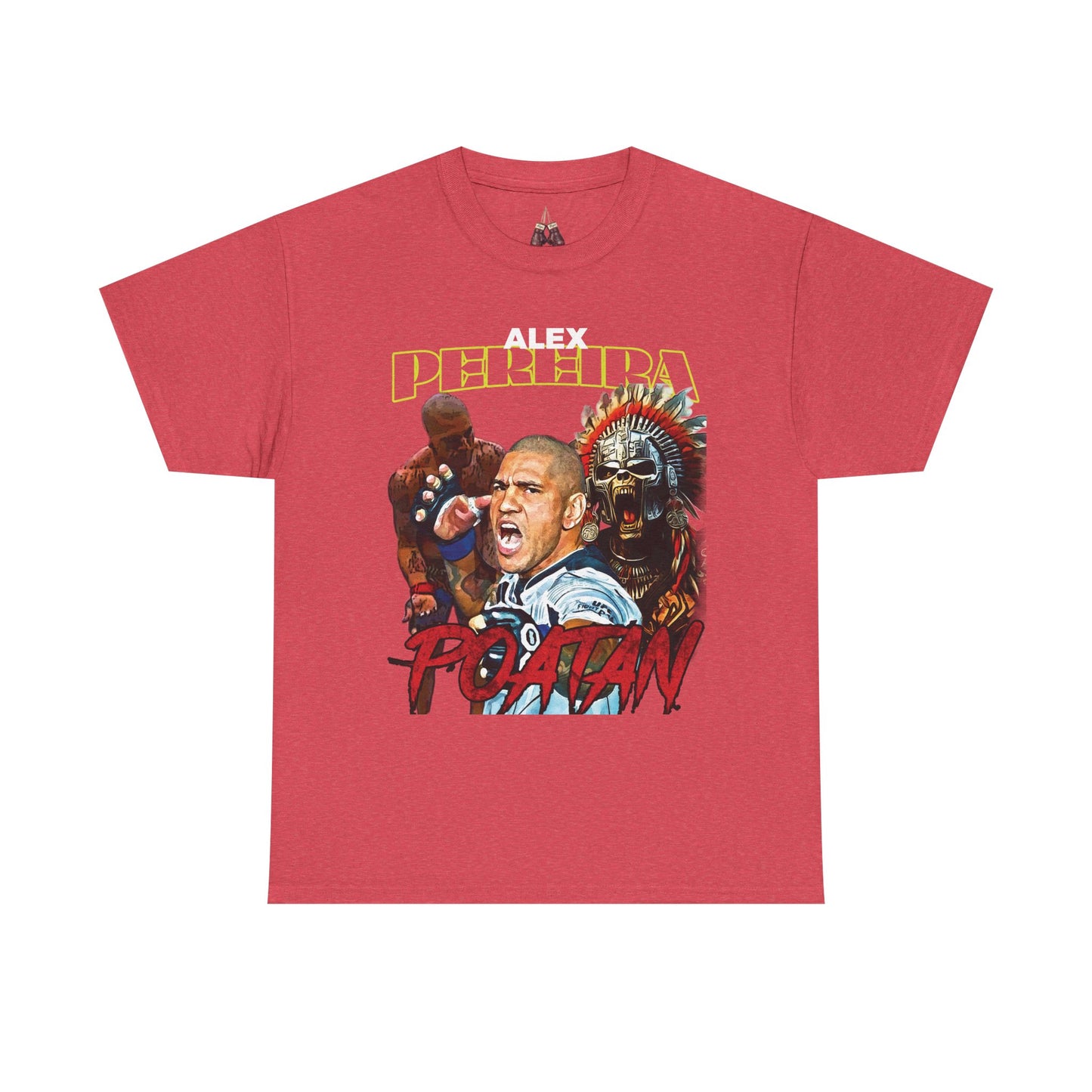 Alex Pereira Bootleg tee
