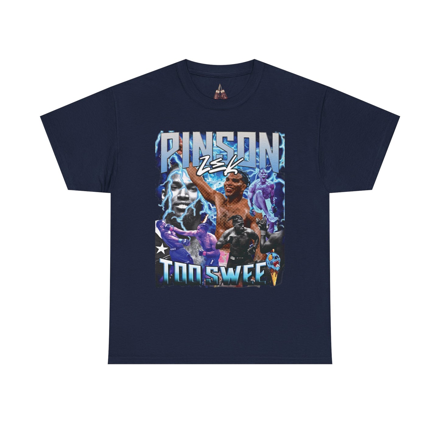 Zek Too Sweet Pinson Bootleg MMA Tee
