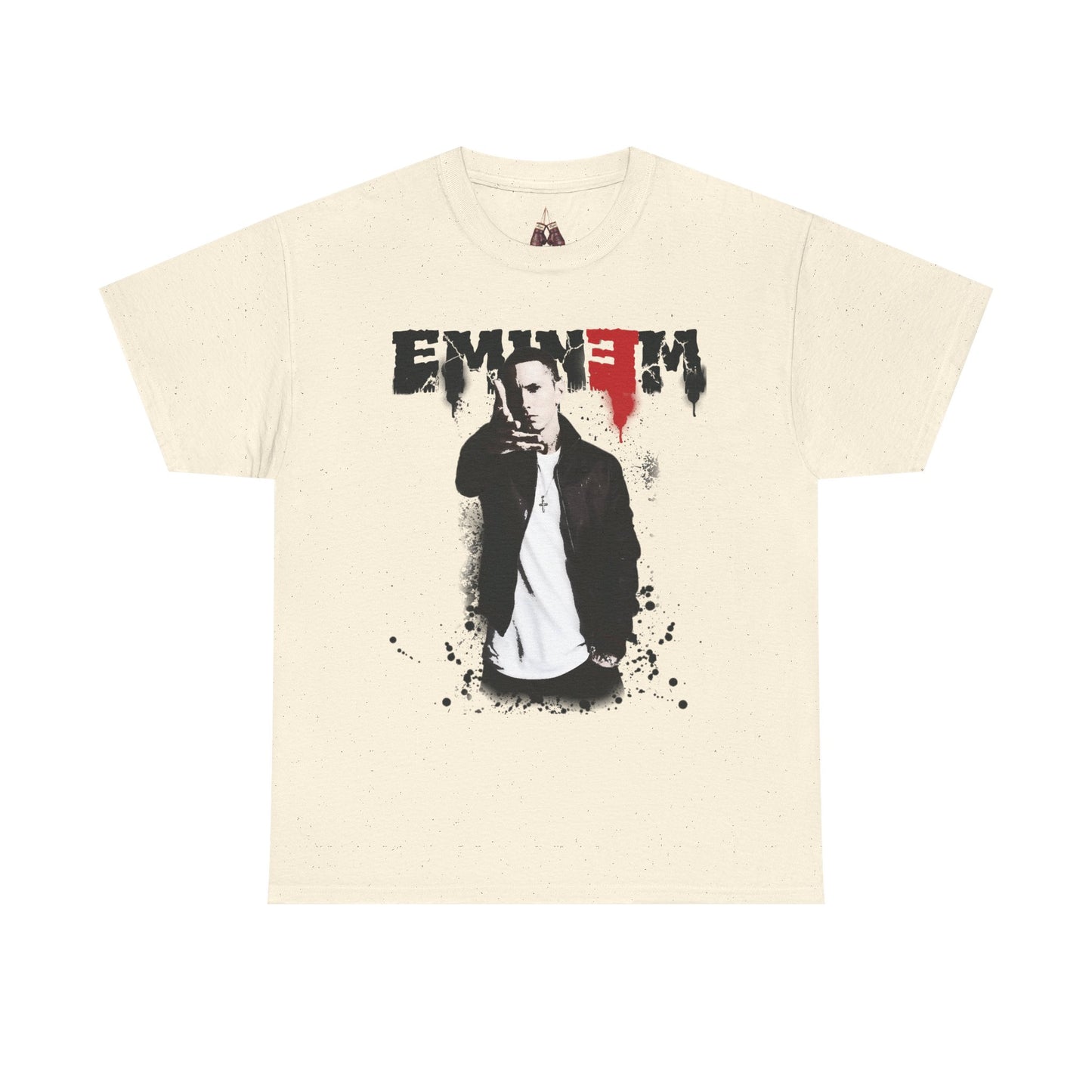Eminem- The Real Slim Shady Collection, Marshall Mathers Unisex Heavyweight Cotton Tee - Kings Origin Apparel