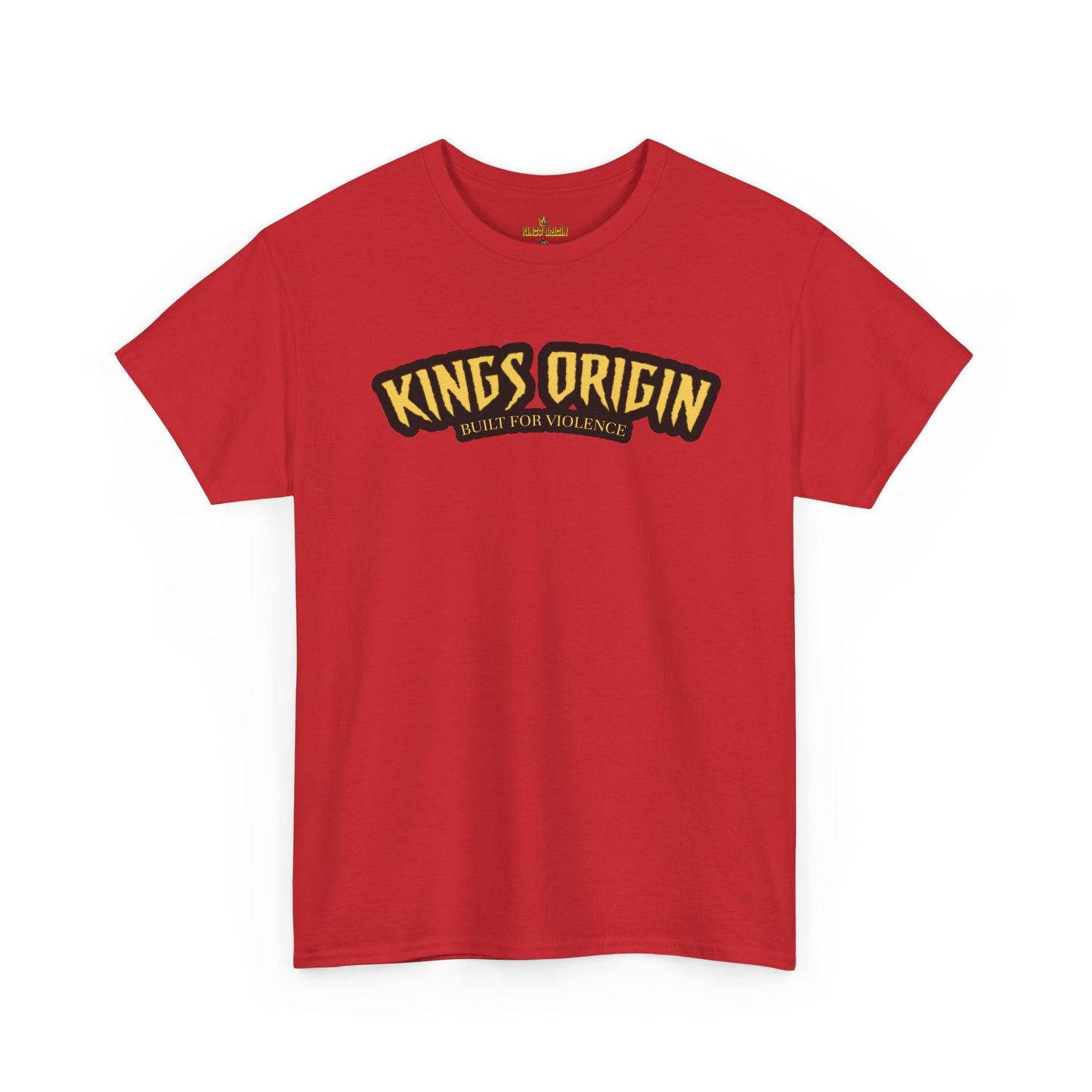 Kings Origin No Mercy Tee