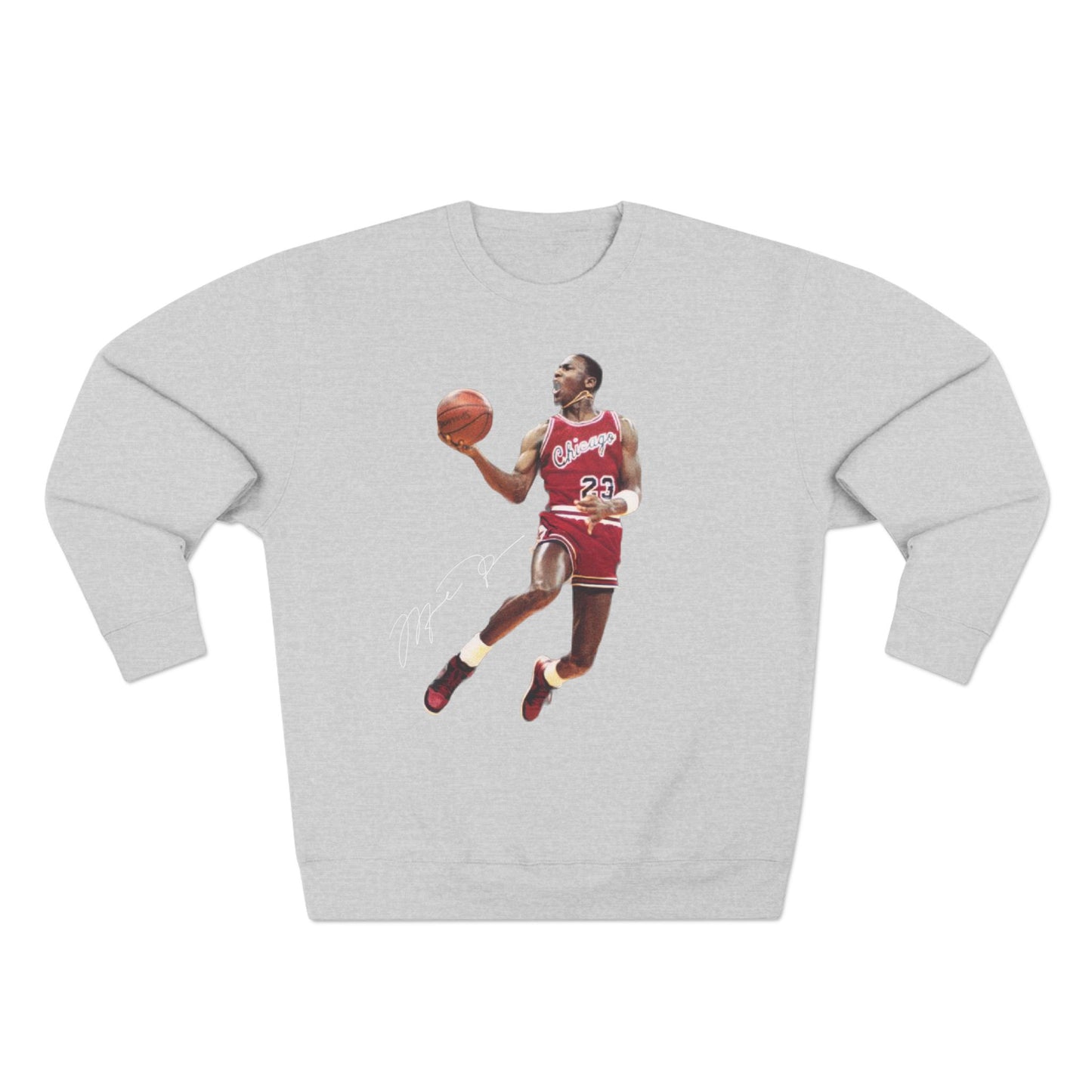 Michael Air Jordan- Unisex Crewneck Sweatshirt - Kings Origin Apparel