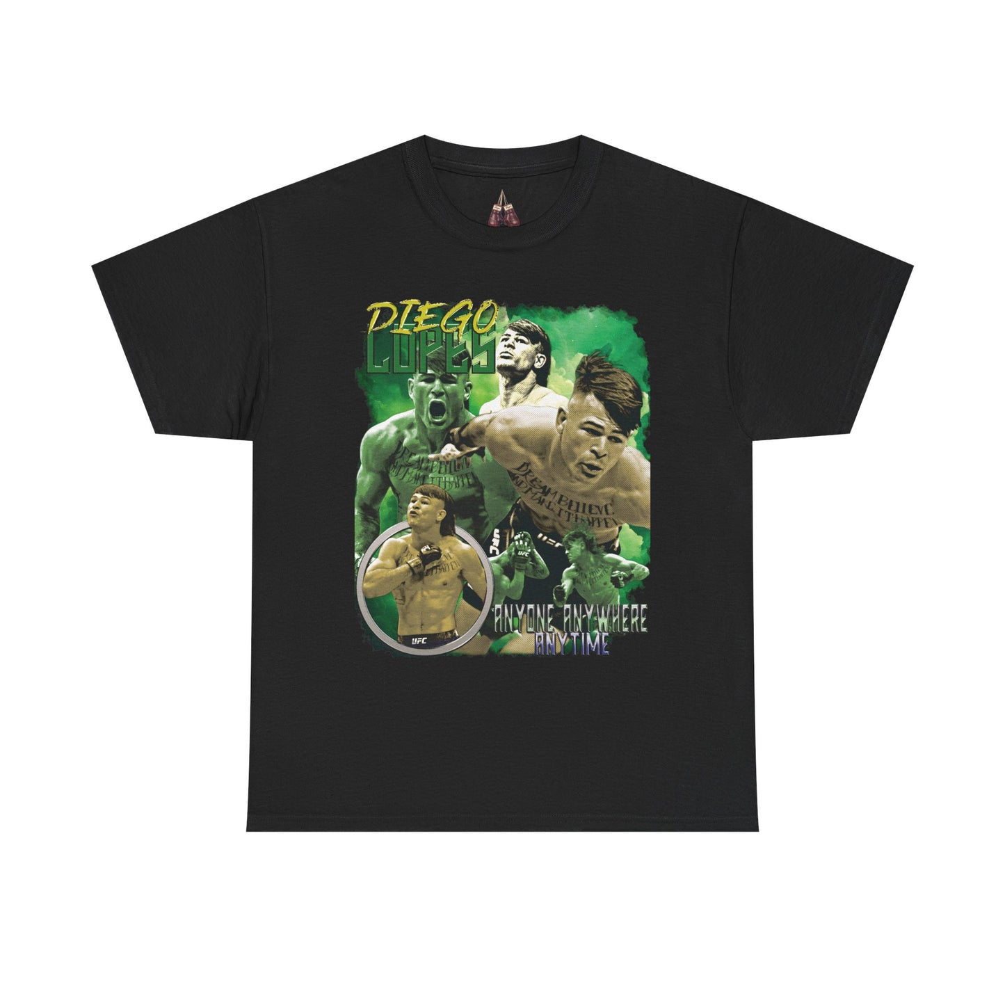 Diego Lopes Bootleg MMA Tee