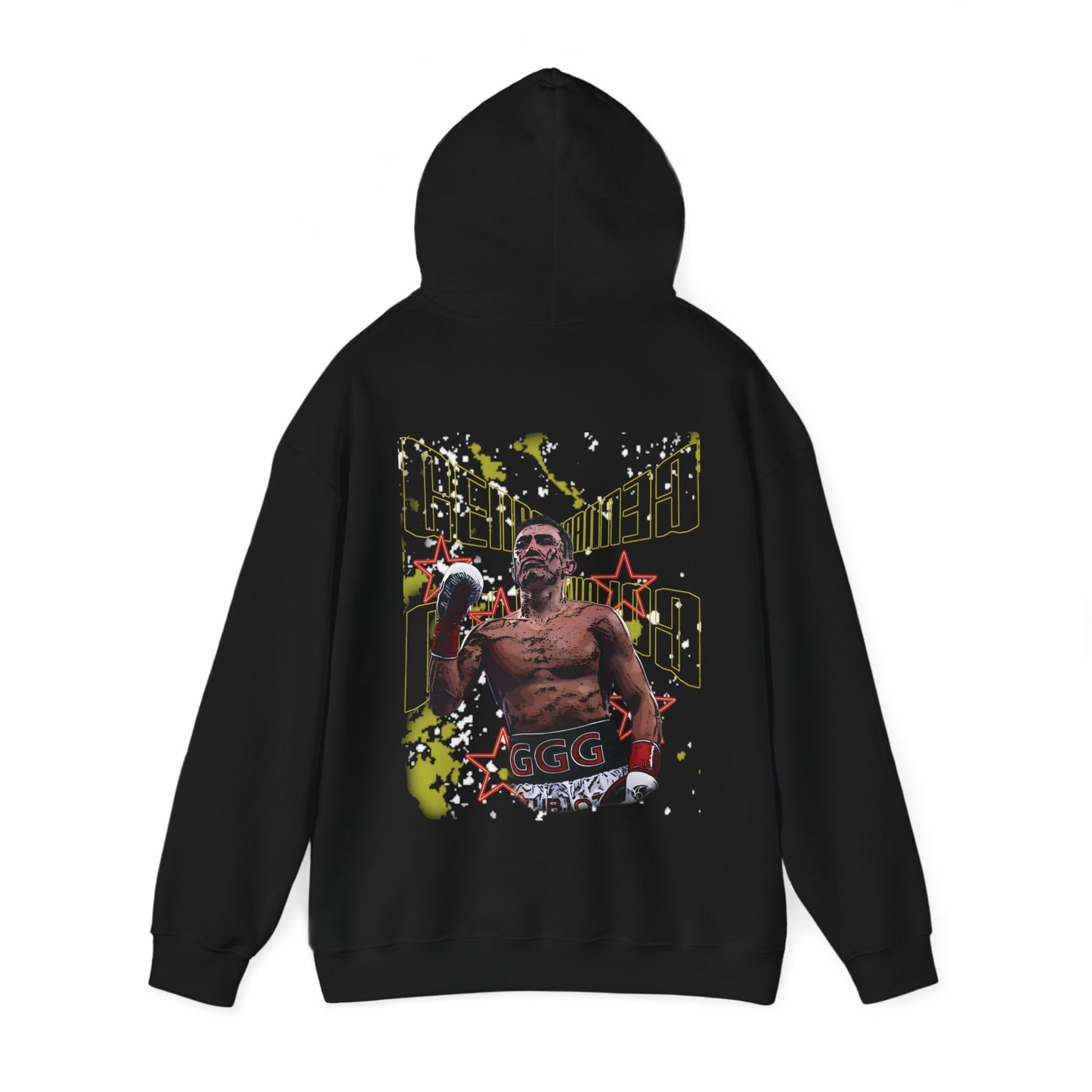 GGG The star Unisex Heavyweight Blend™ Hooded Sweatshirt - Kings Origin Apparel