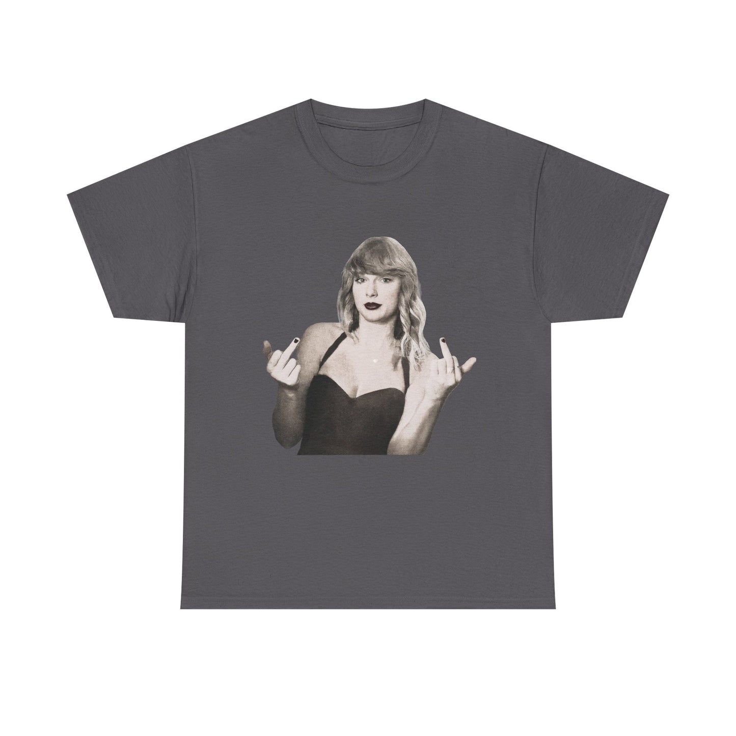 Taylor Swift- Unisex Heavyweight Cotton Tee - Kings Origin Apparel