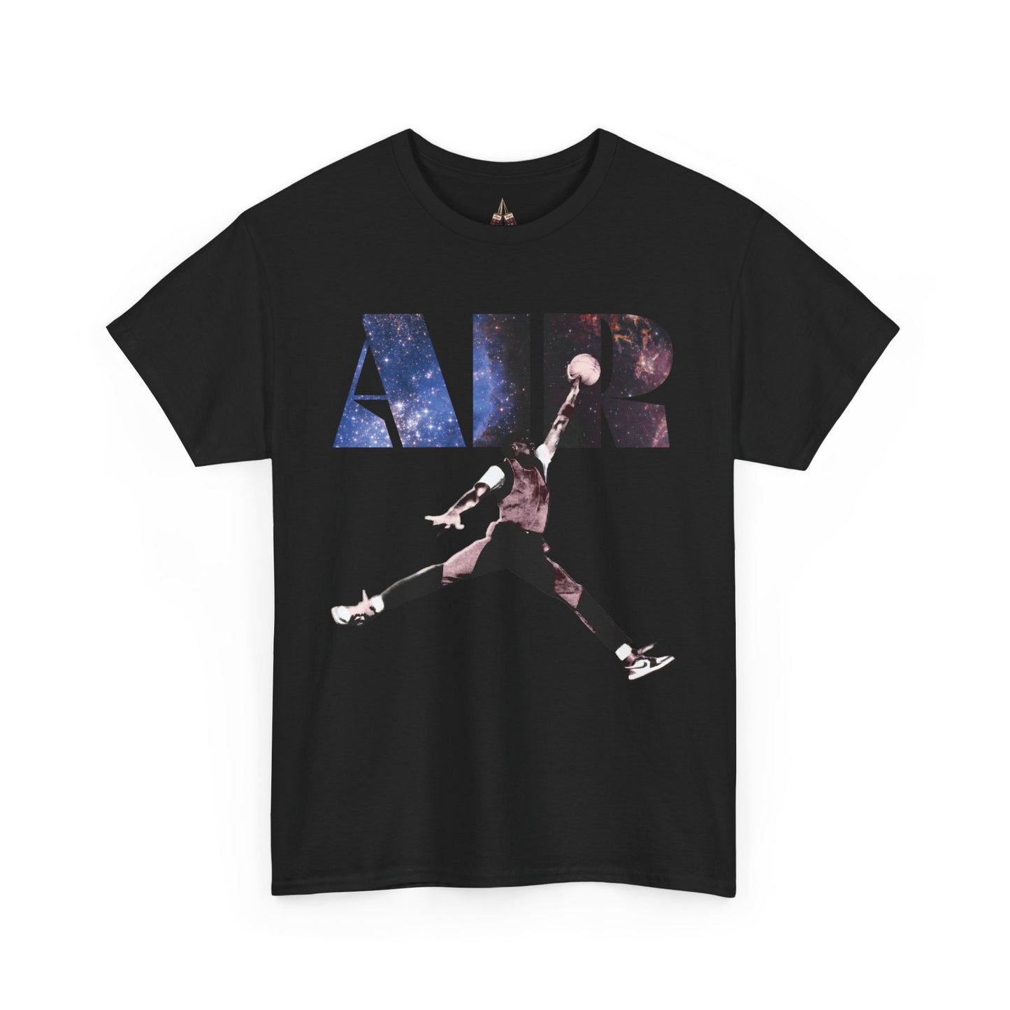 Retro Air Jordan Unisex Heavy Cotton Tee - Kings Origin Apparel