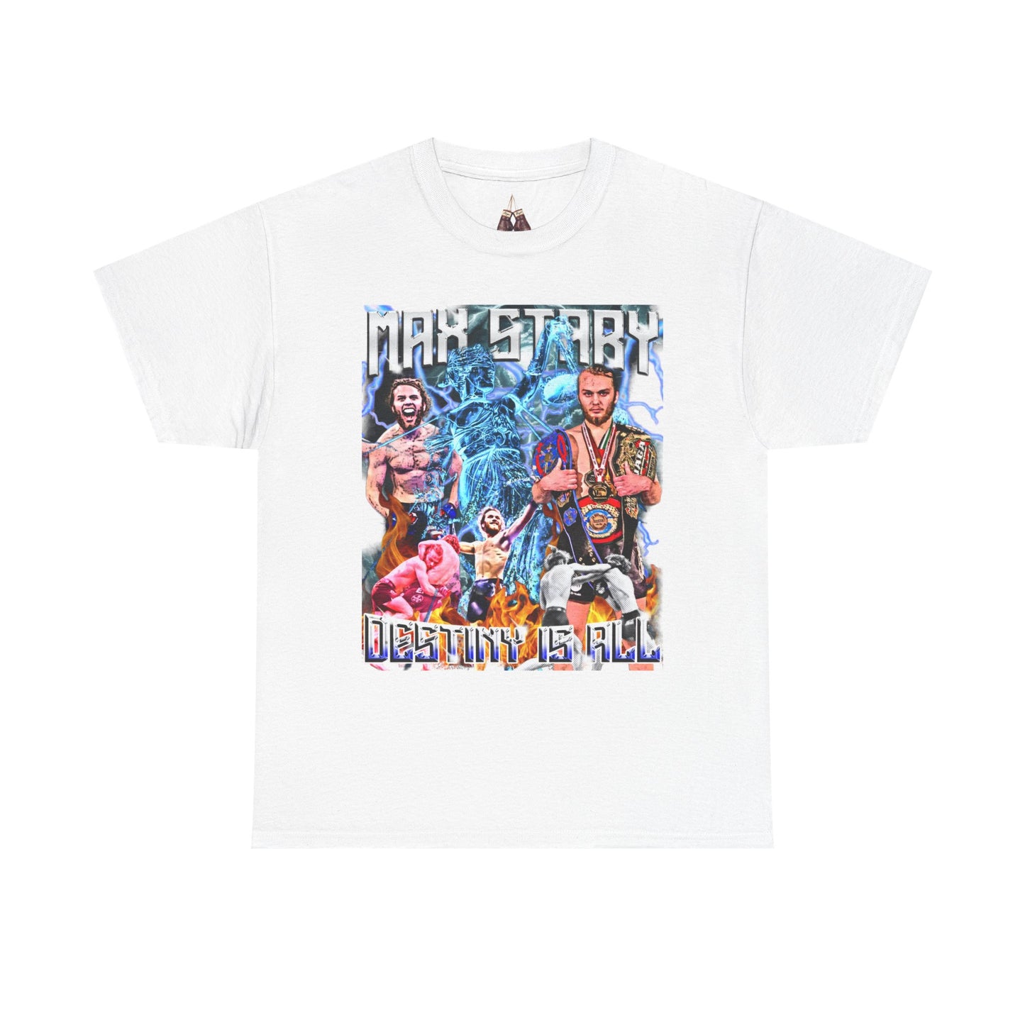 Max Stary Bootleg Tee