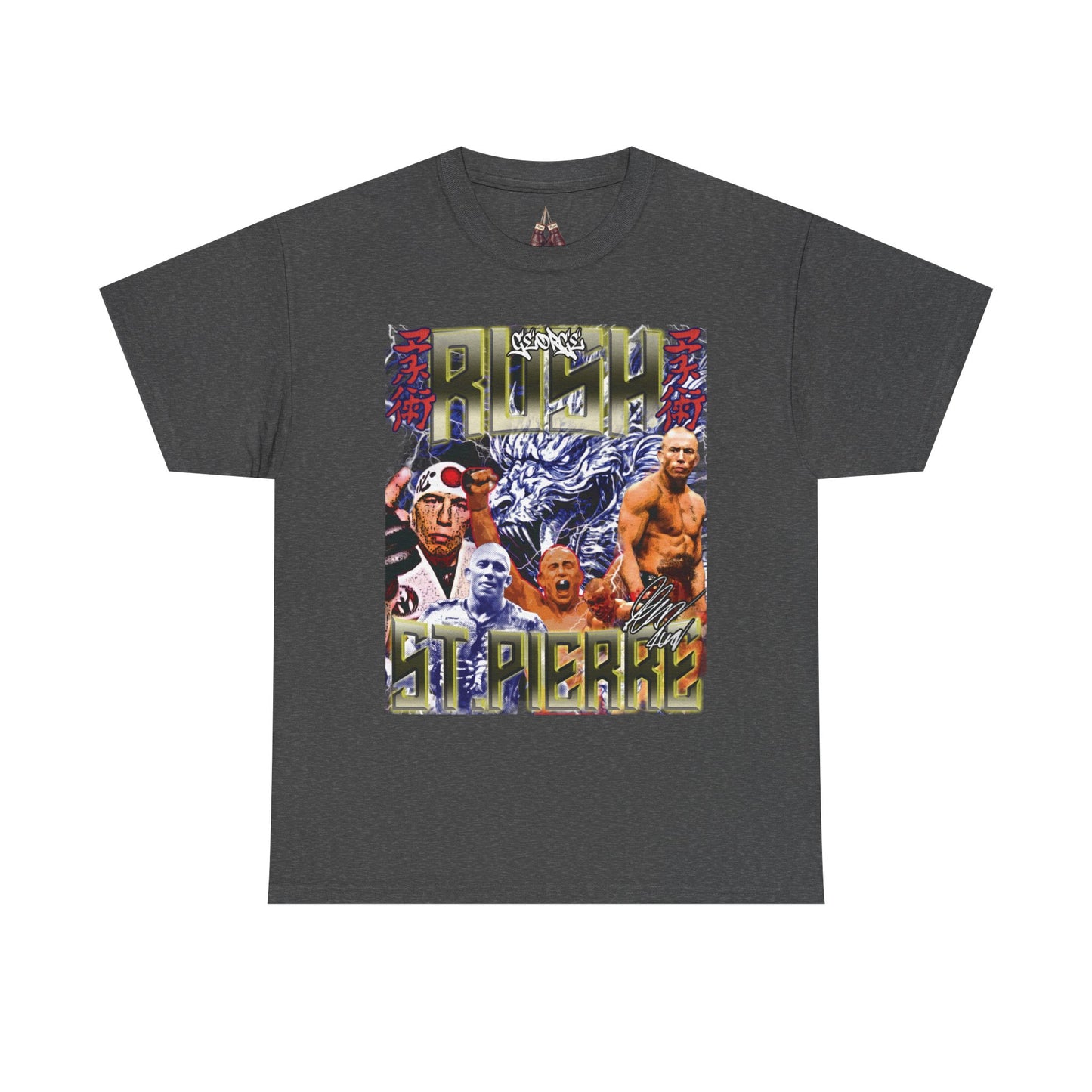 George St. Pierre MMA UFC Shirt