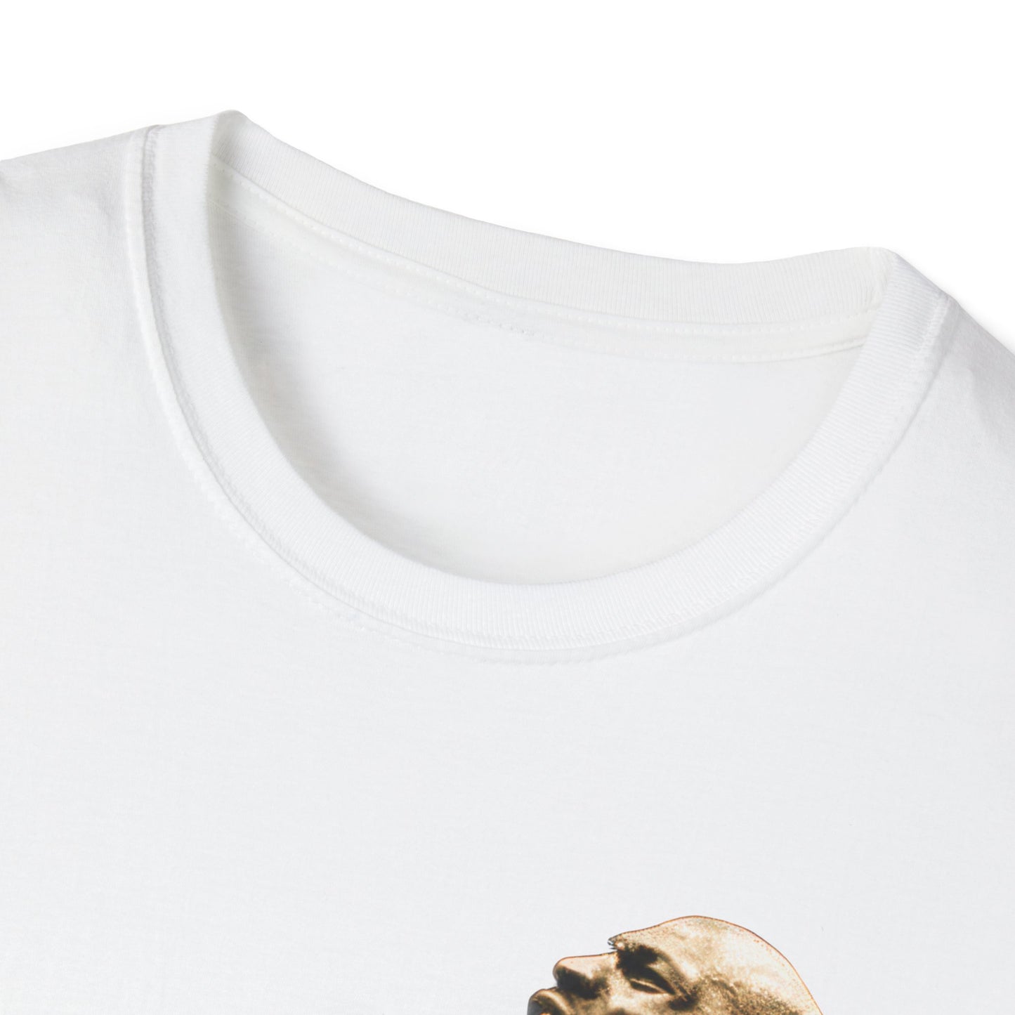 Michael Jordan "Competitive Fire" Unisex Softstyle Cotton Blend T-Shirt - Kings Origin Apparel