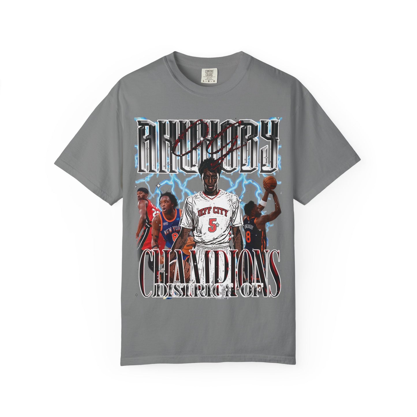 OG Anunoby Tribute Bootleg