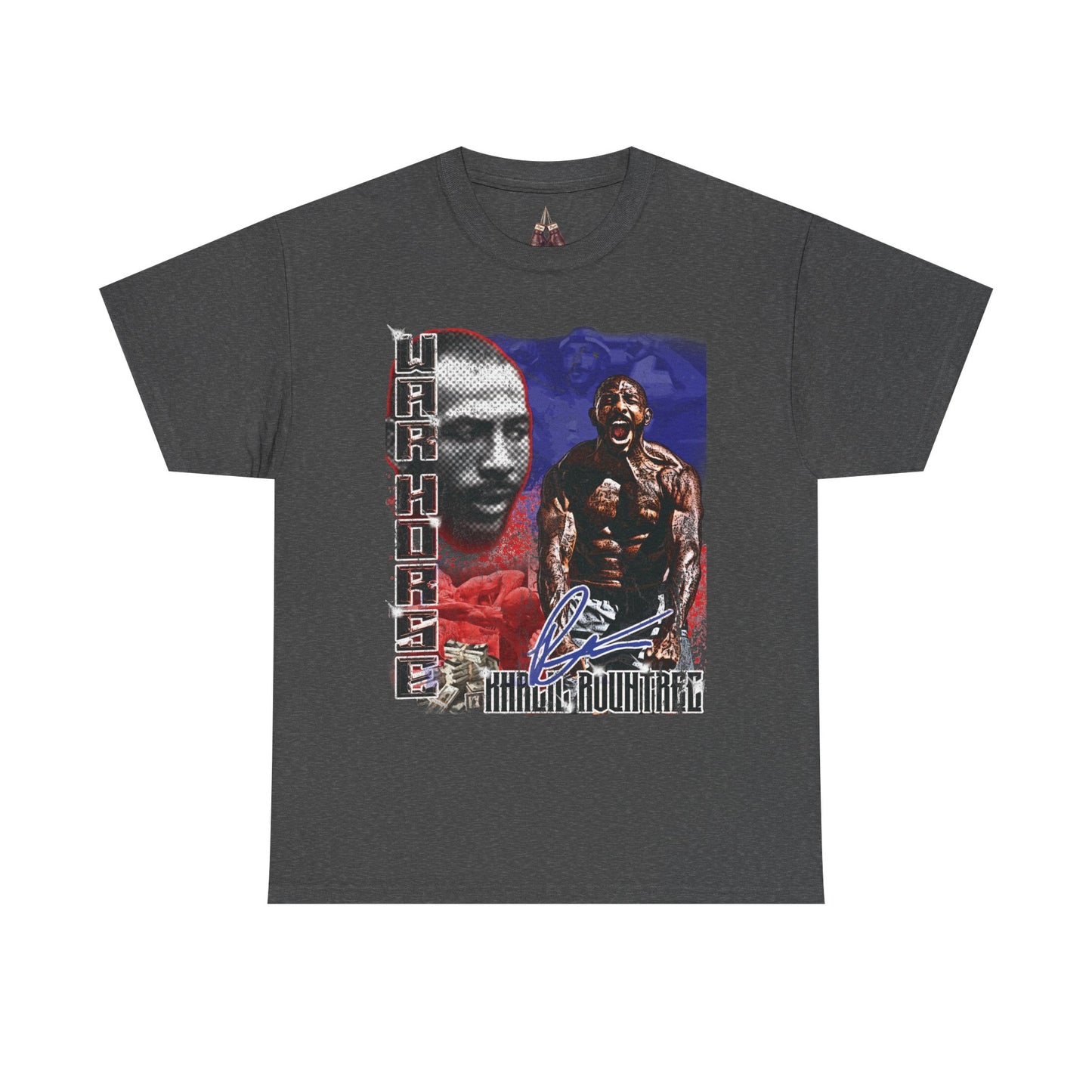 Khalil Rountree UFC MMA T-Shirt