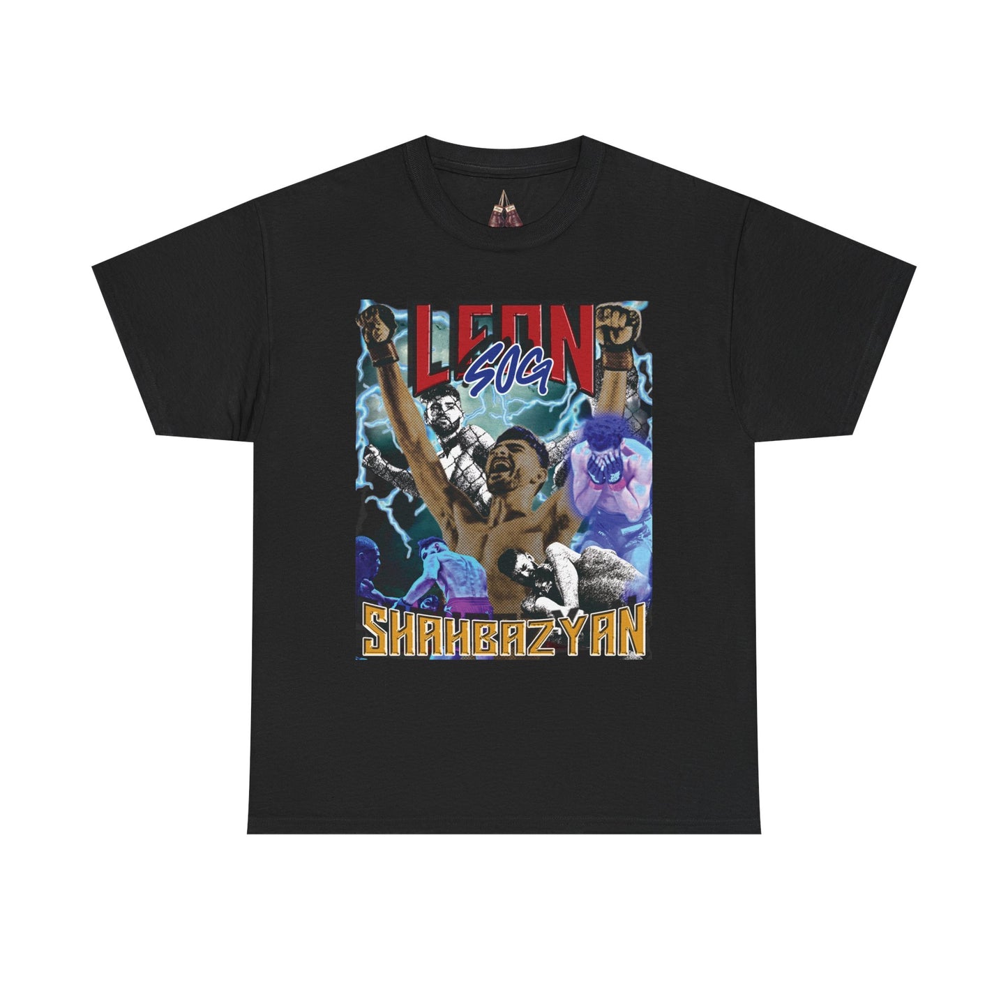 Leon SOG Shahbazyan Bootleg MMA Tee