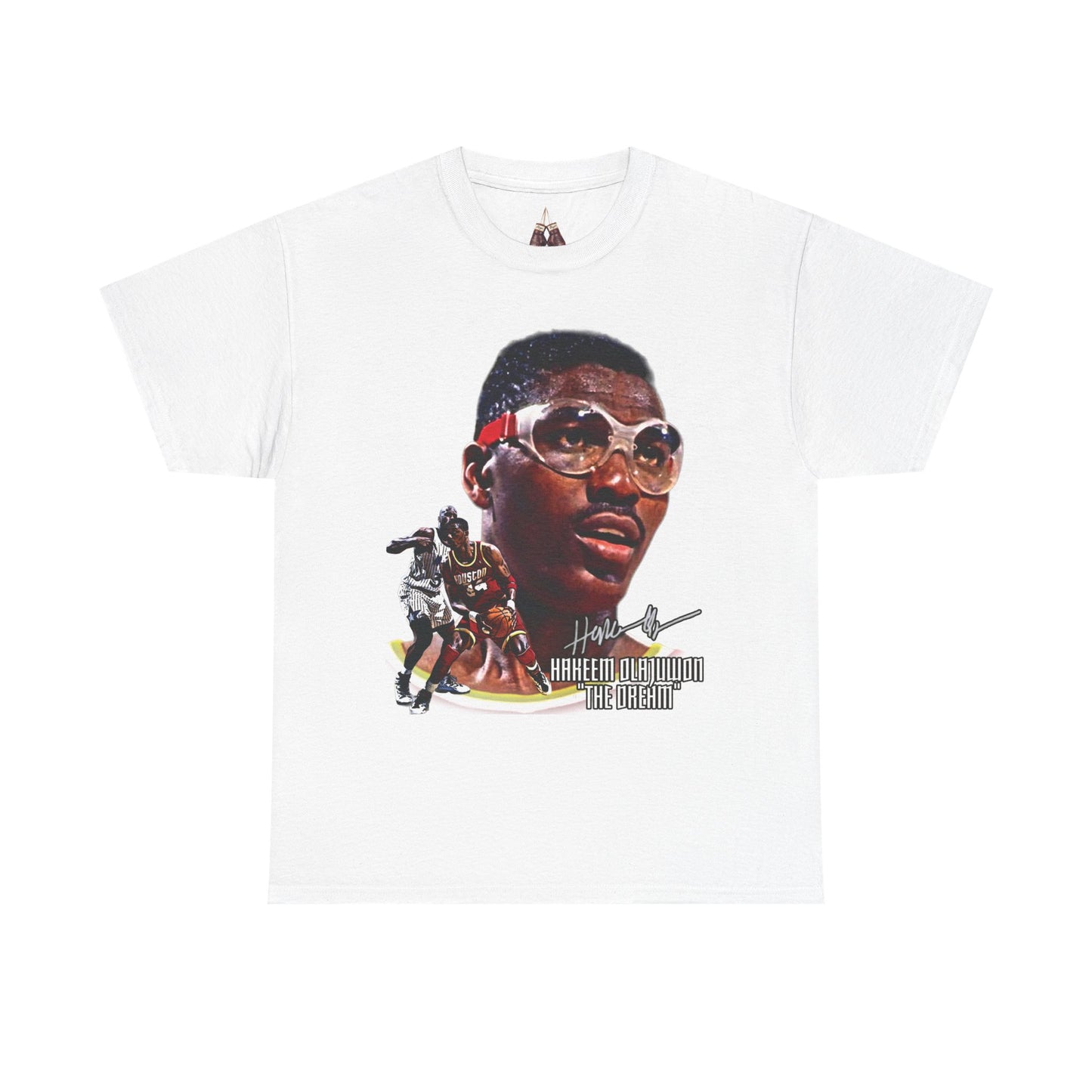 Big Head Big Face Houston Rockets NBA T-Shirt