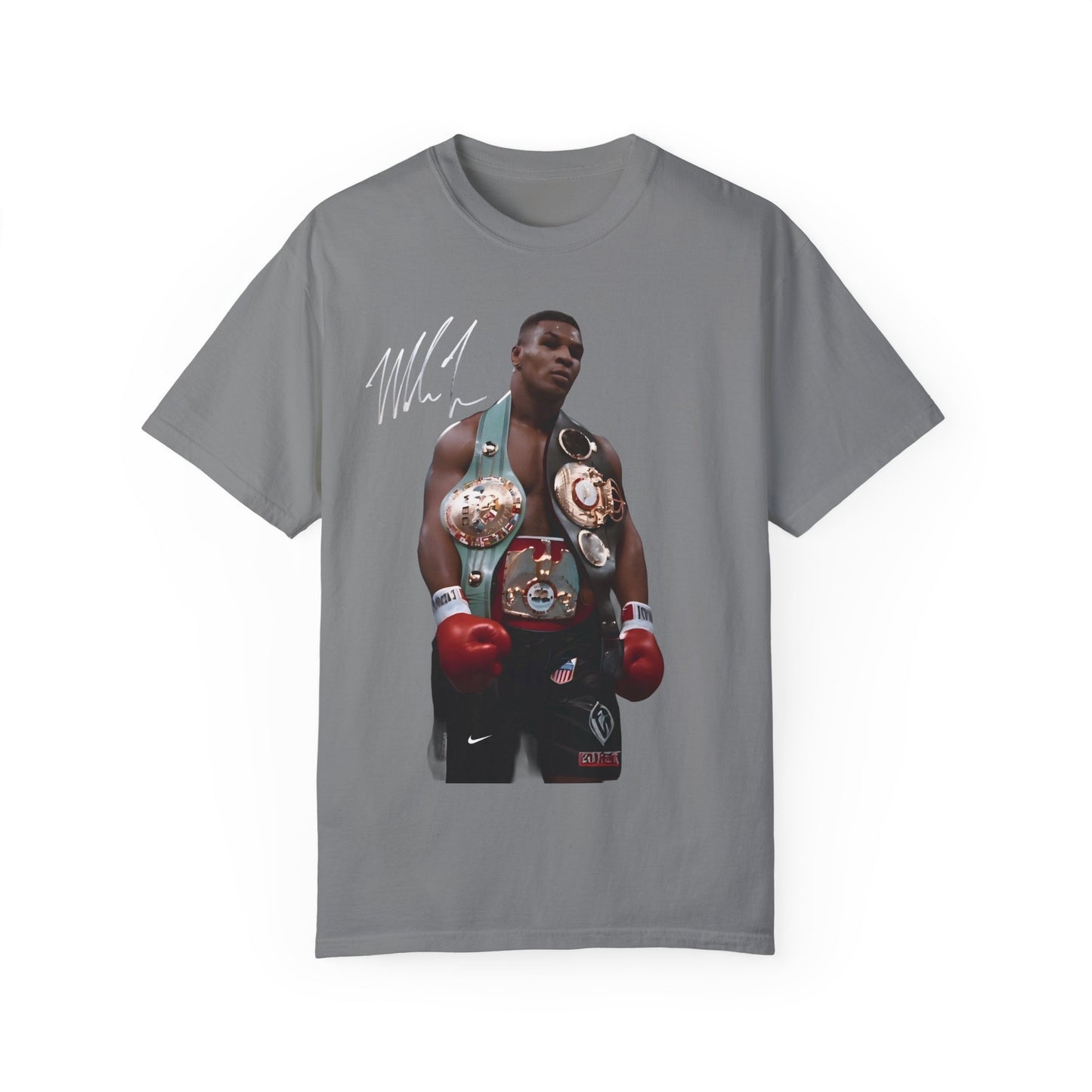 Unified Champ Tyson- Unisex Garment-Dyed T-shirt - Kings Origin Apparel