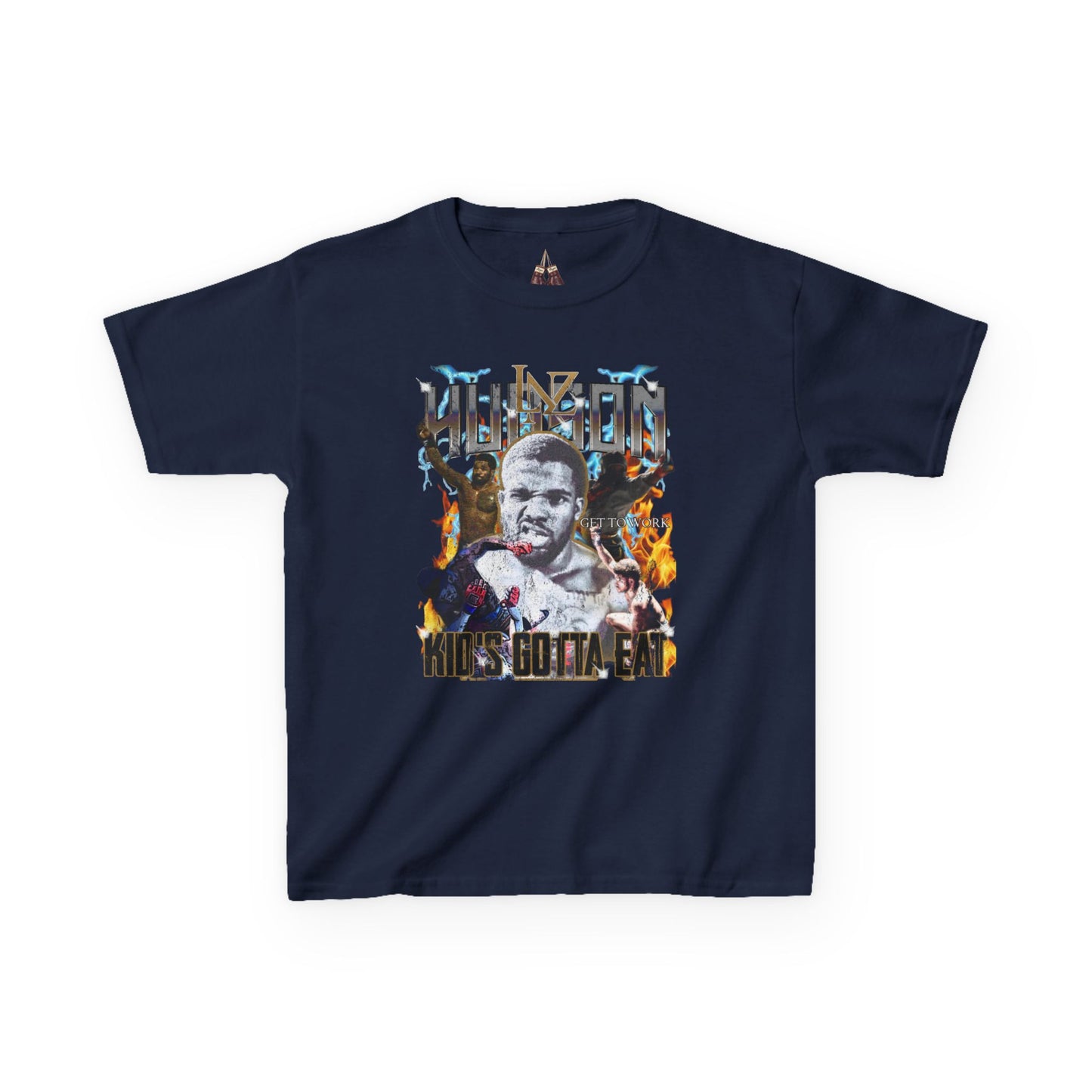 Kids LNZ Hudson Graphic Tee
