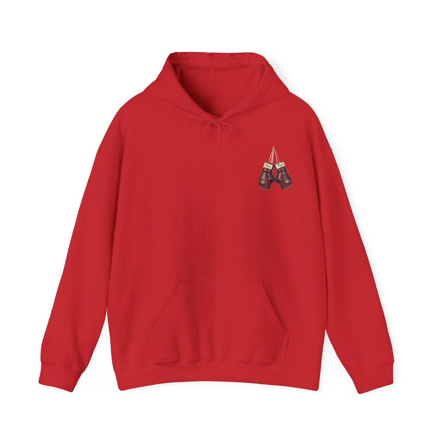 GGG The star Unisex Heavyweight Blend™ Hooded Sweatshirt - Kings Origin Apparel