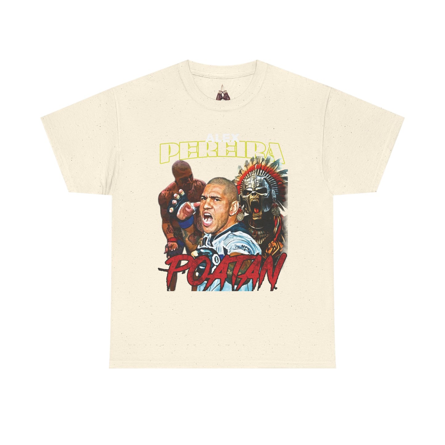 Alex Pereira Bootleg tee