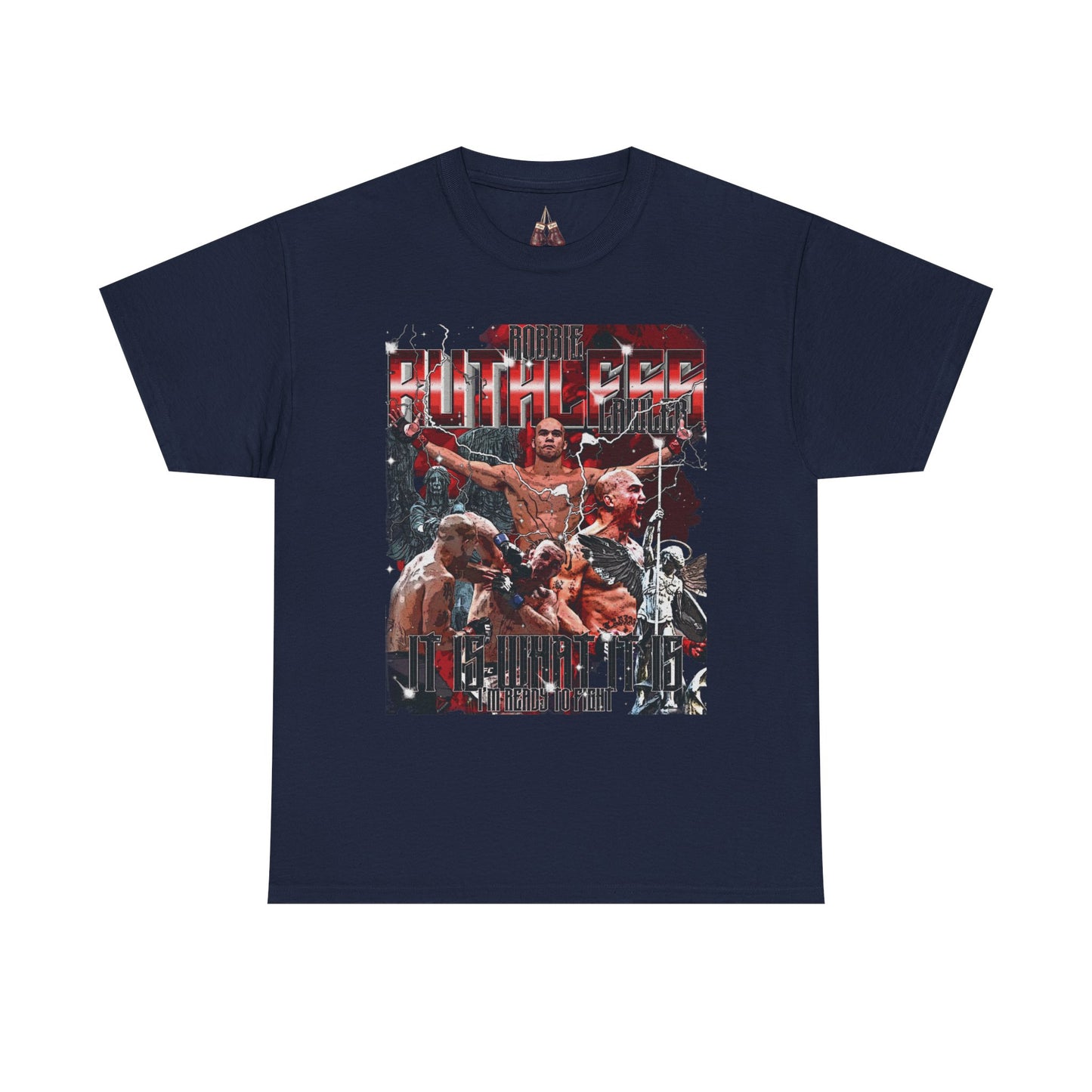 Robbie Lawler Bootleg Graphic Tee
