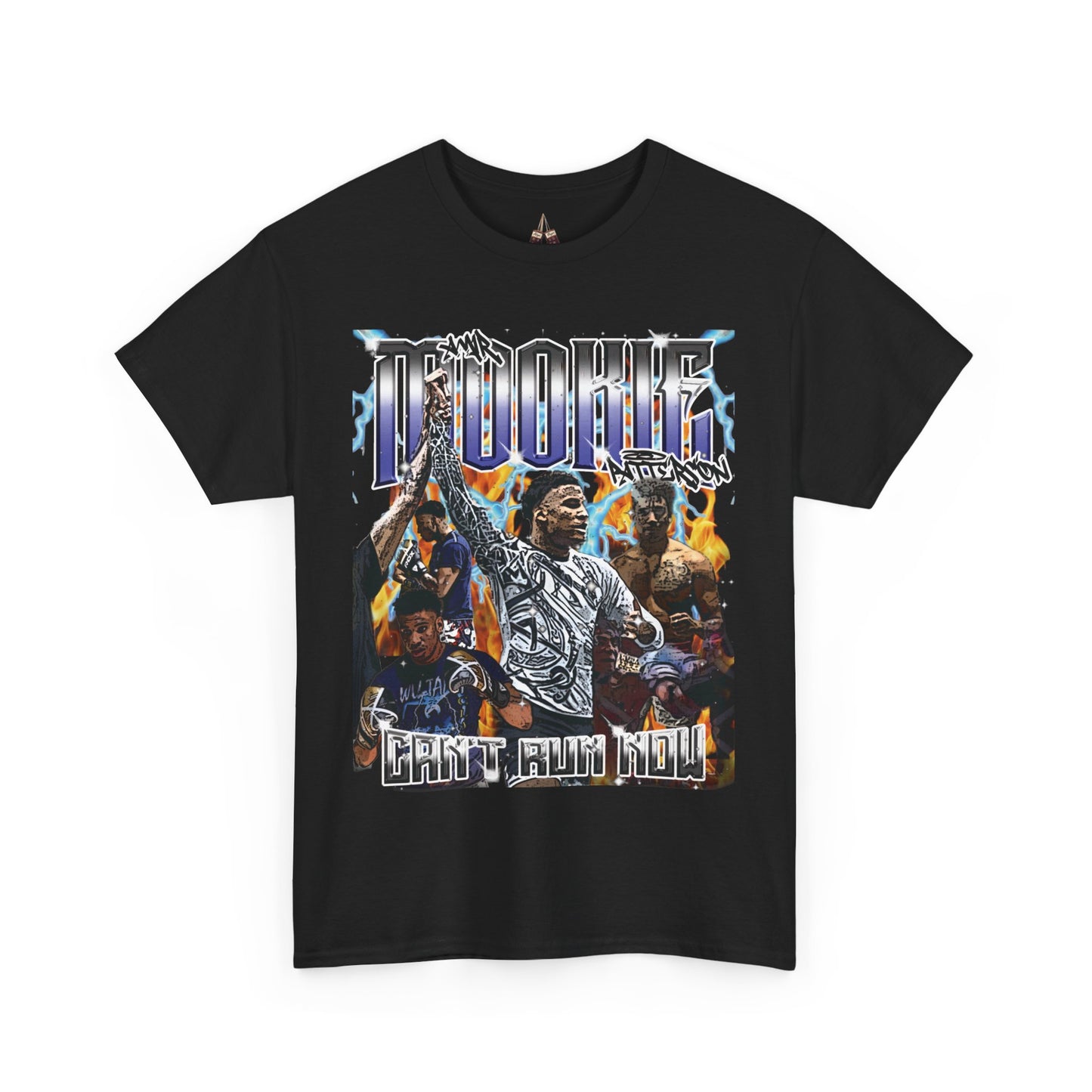 Amir Patterson Bootleg Graphic Tee