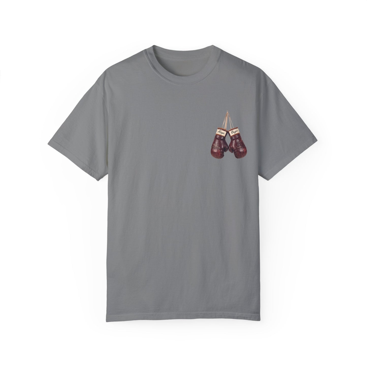 Iron Mike Tyson Money- Unisex Garment-Dyed Heavyweight T-shirt - Kings Origin Apparel