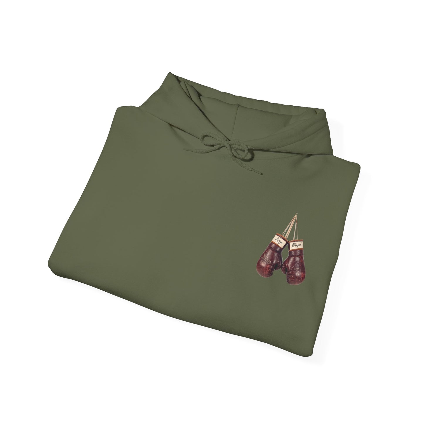 GGG The star Unisex Heavyweight Blend™ Hooded Sweatshirt - Kings Origin Apparel
