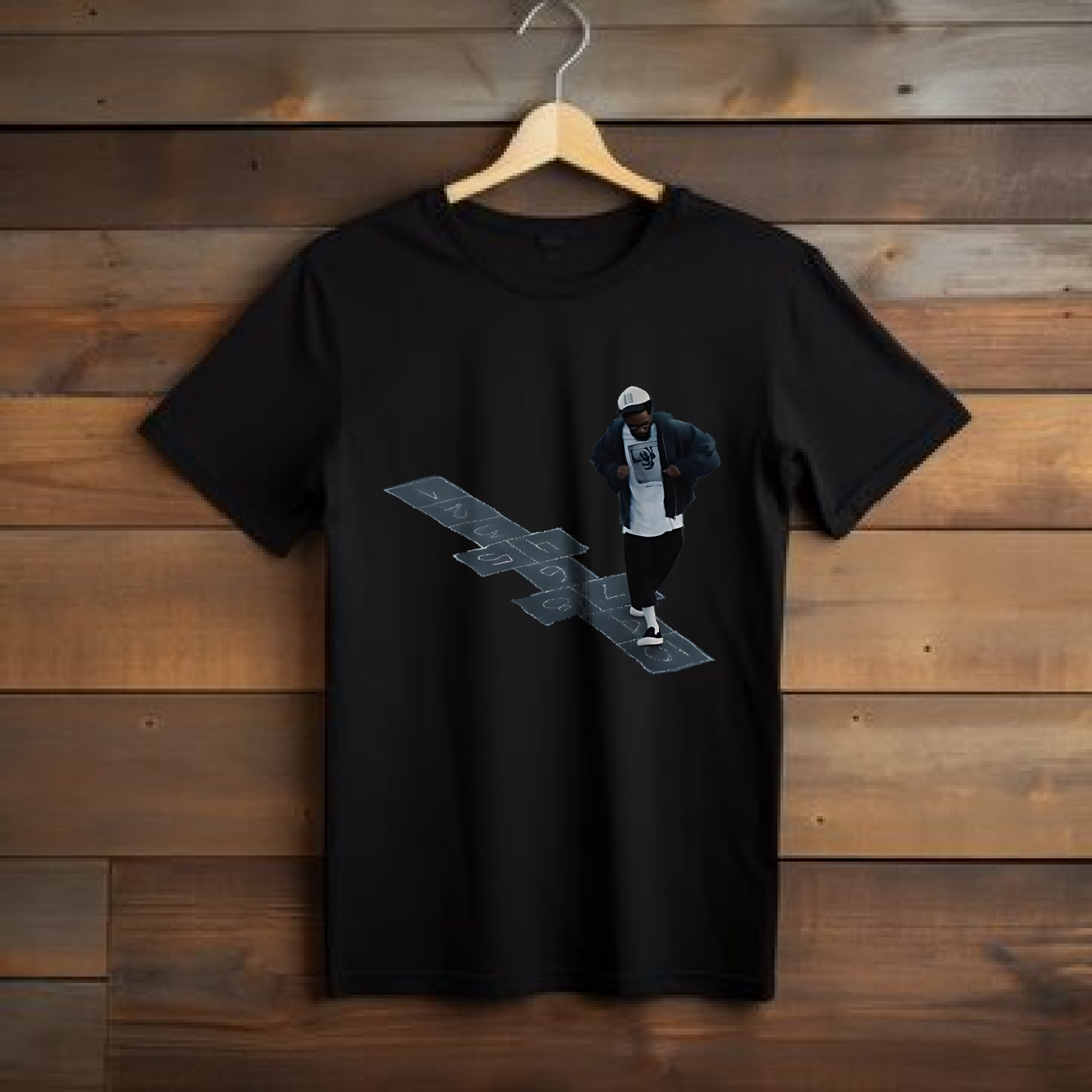 Kendrick Lamar Not Like Us- Unisex Heavy Cotton Tee - Kings Origin Apparel
