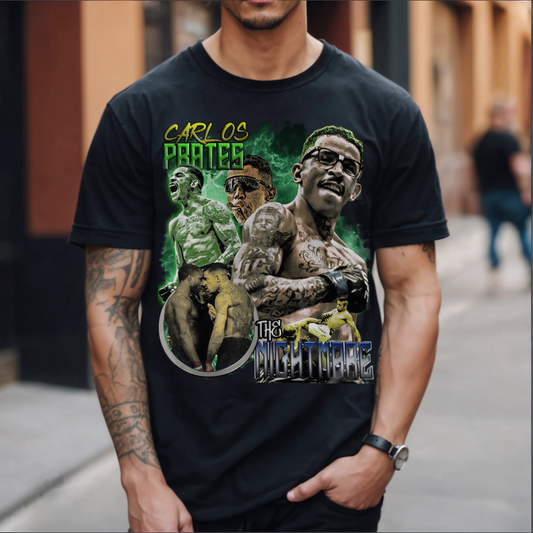 Carlos The Nightmare Prates - Kings Origin Apparel