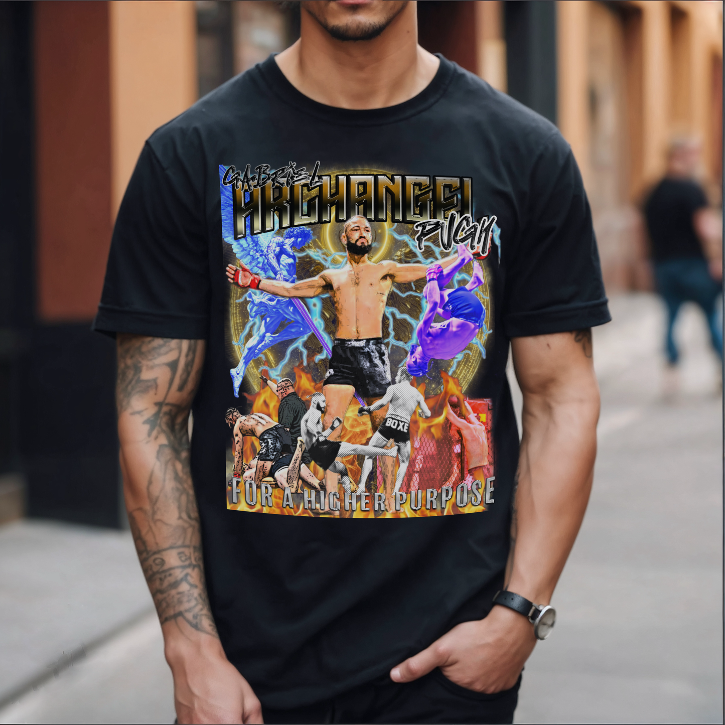 Gabe Pugh Bootleg Tee