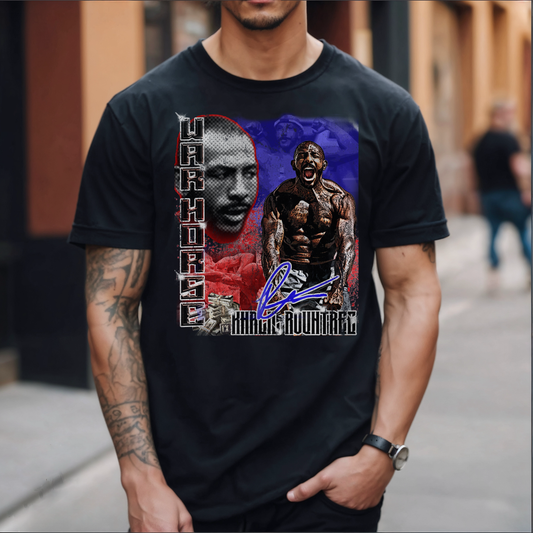Khalil Rountree UFC MMA T-Shirt - Kings Origin Apparel