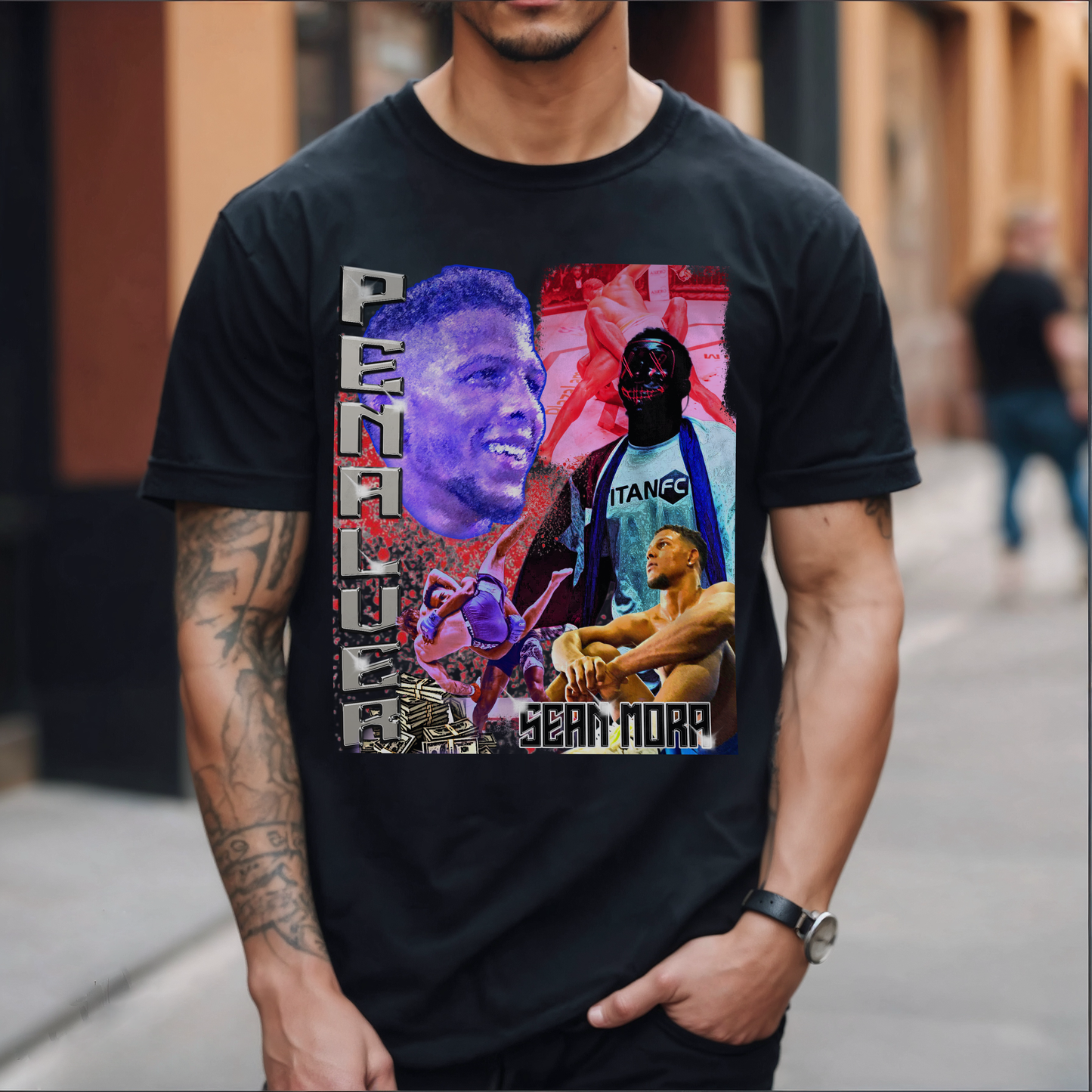 Sean Mora Bootleg