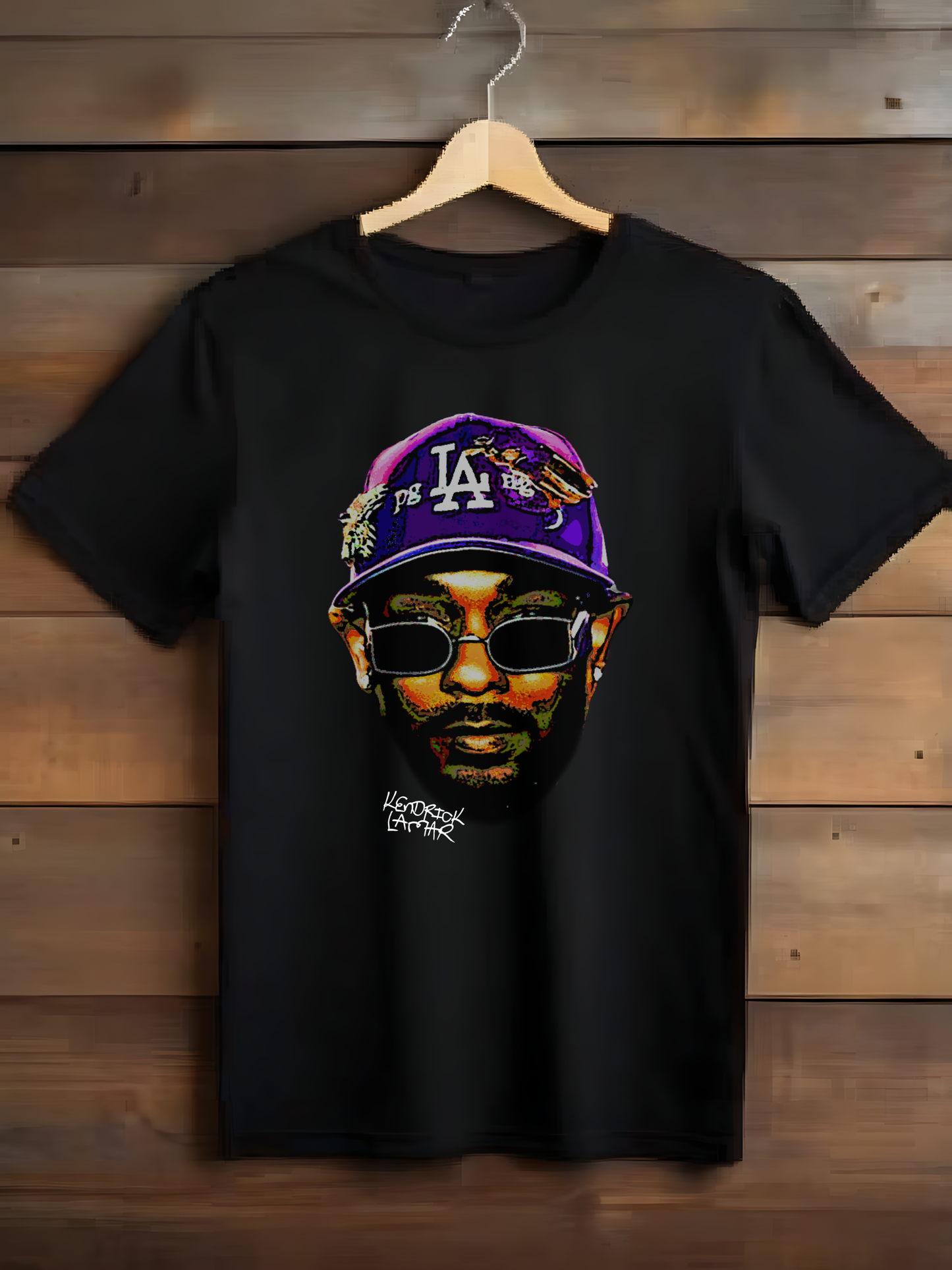 Kendrick Lamar "Not Like Us" Unisex Heavyweight Cotton Tee - Kings Origin Apparel