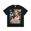 Justin Gaethje Heavyweight MMA T-Shirt