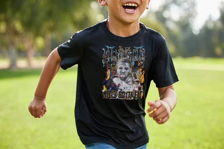 Kids LNZ Hudson Graphic Tee