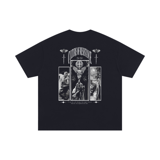 Jojo Gonzalez Oversized Cotton T-Shirt - Kings Origin Apparel