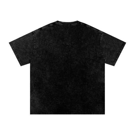 Mad Max Acid Wash Fight T-Shirt