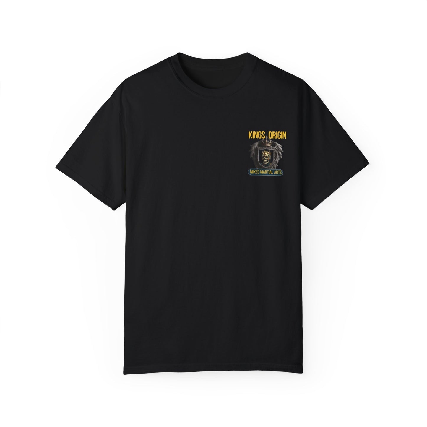 Alex Pereira "King Poatan" Unisex Heavyweight Cotton T-shirt - Kings Origin Apparel